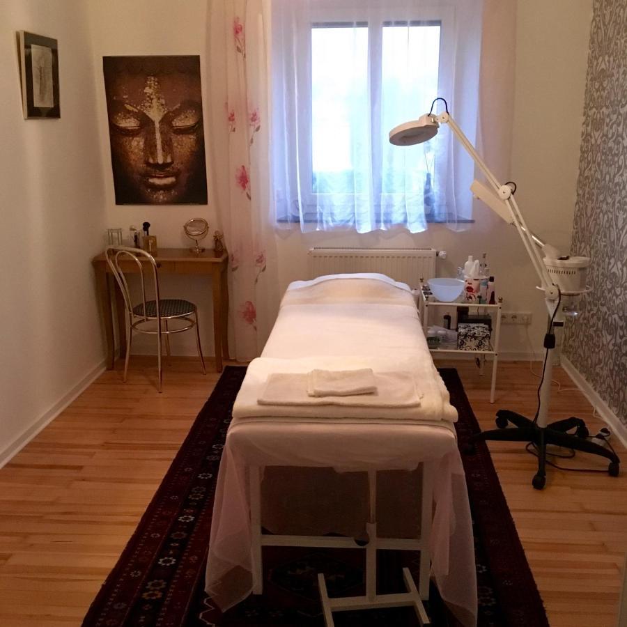 Ferienwohnung & Wellness 巴特基辛根 外观 照片