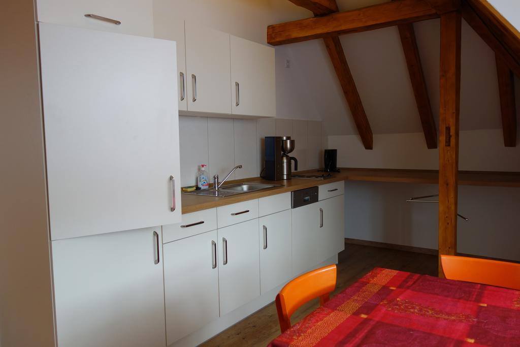 Ferienwohnung & Wellness 巴特基辛根 客房 照片